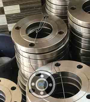 ASTM A182 F304 Slip on Exhaust Flange