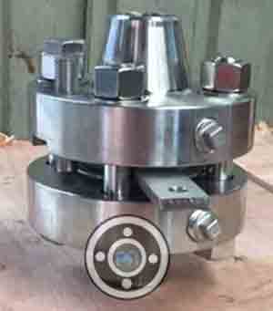 ASTM A182 F304 Stainless Steel Orifice Flanges