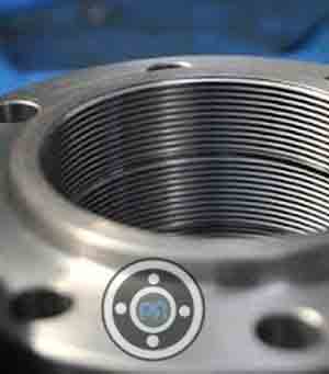 ASTM A182 F316 Dn50 Threaded Flange