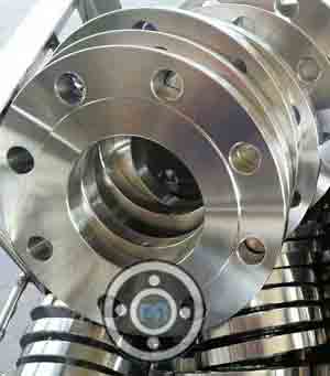 ASTM A182 F316 Flange