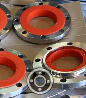 ASTM A182 F316 Slip On Composite Flange