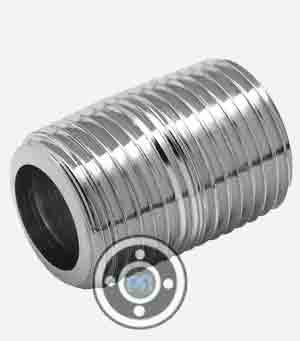 ASTM A182 F316L Close Nipple