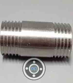ASTM A182 F316L Threaded Nipple