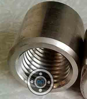 ASTM A182 F321 Reducing Coupling