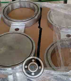ASTM A182 F44 Stainless Steel Spectacle Blind Flange
