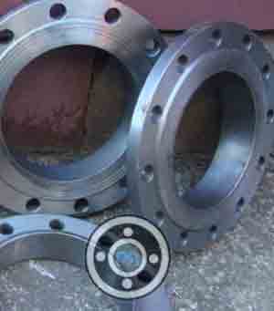 ASTM A182 F60 Flange