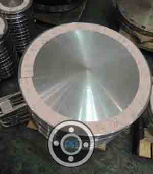 ASTM A182 F60 Spades ring spacers flanges
