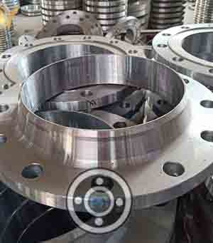 ASTM A182 F904L Wn RF Flange