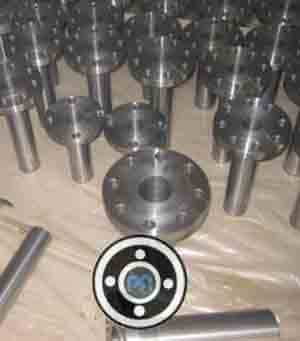 ASTM A182 F91 Long Weld Neck Flange