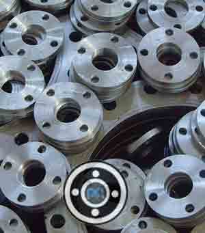 ASTM A182 F91 SWRF Flanges