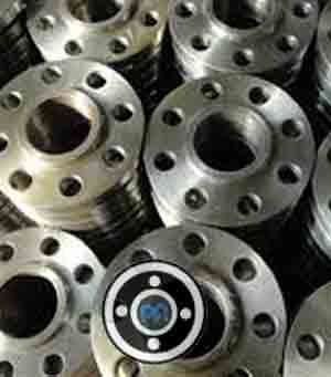 ASTM A182 F91 Type 1 Screwed Flange