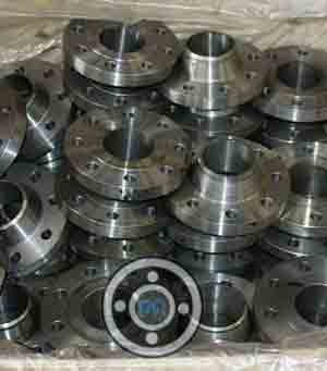 ASTM A182 Gr F22 Cl3 Long Weld Neck Flange