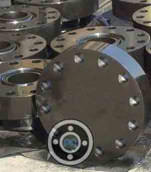 ASTM A182 Gr F5 BLRF Flanges