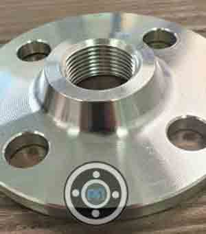 ASTM A182 Gr F5 Threaded Flange