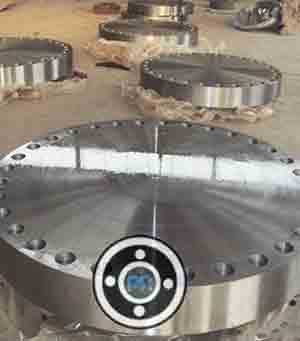 ASTM A182 Gr F91 Blind Flange