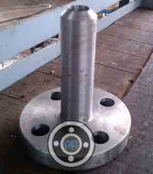 ASTM A182 Grade F11 Nipoflange Flanges