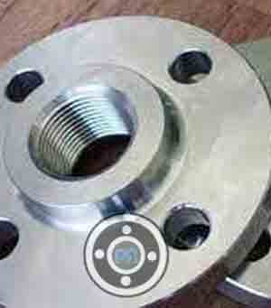 ASTM A182 Grade F304L Threaded Flange