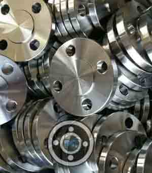 ASTM A182 Grade F316 Blind Flange