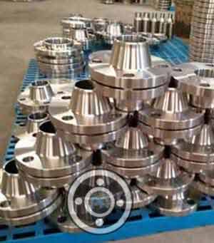 ASTM A182 Grade F347 Weld Neck Flanges