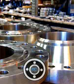ASTM A182 Grade F91 Flange