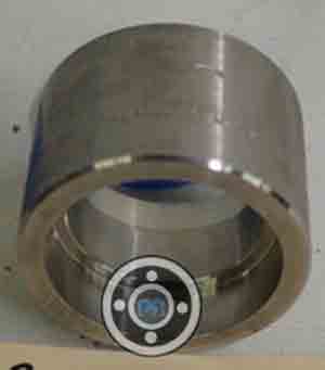 ASTM A182 UNS S31803 Coupling