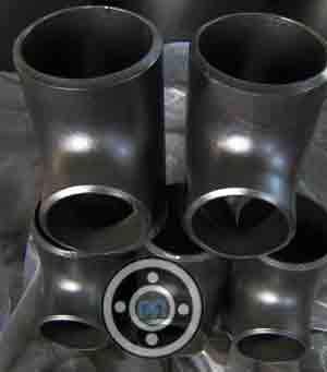 ASTM A234 alloy steel WP5 Tee
