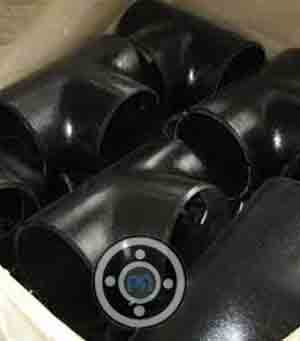 ASTM A234 alloy steel WP91 Tee