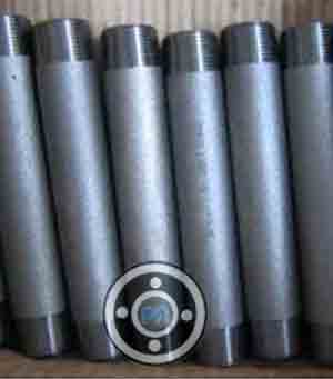 ASTM A234 Chrome Moly WP11 Barrel Nipple