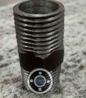 ASTM A234 Chrome Moly WP22 Reducing Nipple