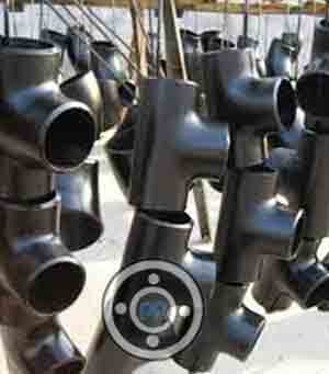 ASTM A234 Gr Wp11 Cl2 Equal Tee