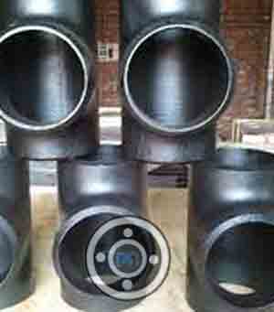 ASTM A234 sch 40 Straight Tees and Crosses