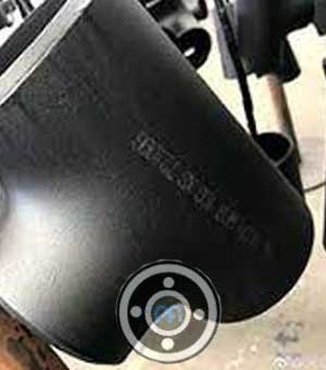 ASTM A234 WP11 Branch Saddle 