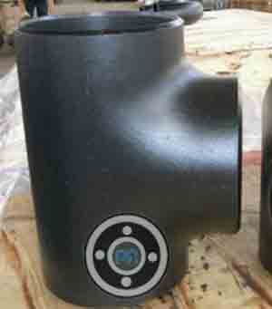 ASTM A234 WP11 Butt welding Tee