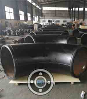 ASTM A234 Wp11 Class 2 45° Long Radius Elbow
