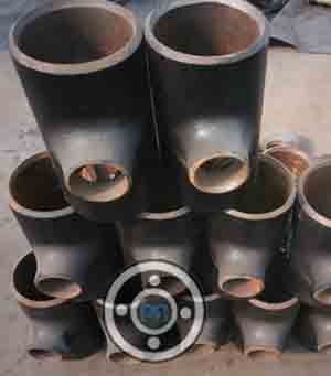 ASTM A234 Wp11 Class 2 Reducing Tee