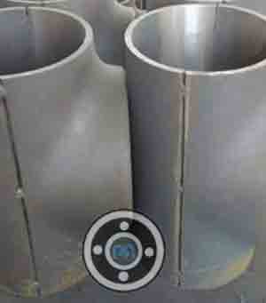 ASTM A234 WP11 Extruded Split Tee