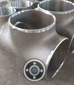 ASTM A234 WP11 Gr Cl1 Reducing Cross