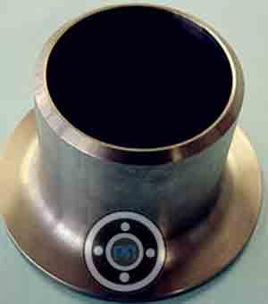 ASTM A234 WP11 Seamless Lap Joint Stub End