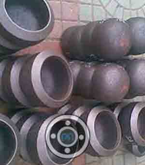 ASTM A234 WP22 End Cap