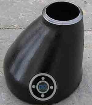 ASTM A234 WP91 Eccentric Reducer