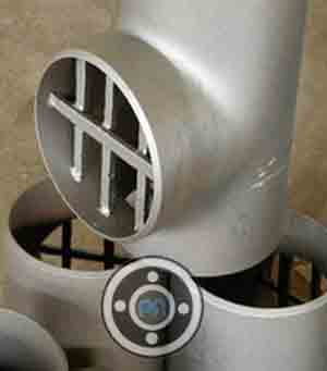 ASTM A234 WPA Cast Iron Equal Tee