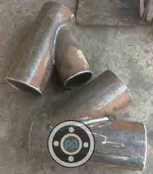 ASTM A234 WPA Lateral Tee