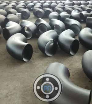 ASTM A234 WPA Short Radius Elbow
