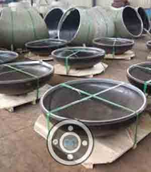 ASTM A234 WPA Weld On Pipe Caps