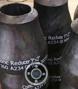 ASTM A234 WPB Buttweld Reducer
