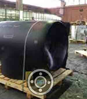 ASTM A234 WPB Galvanised Reducing Tee