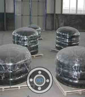 ASTM A234 WPB Large Dia Pipe Cap