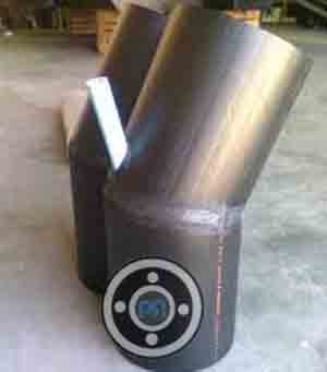 ASTM A234 WPB Mitered Bend