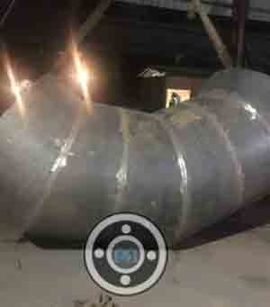 ASTM A234 WPB Mitered Elbow