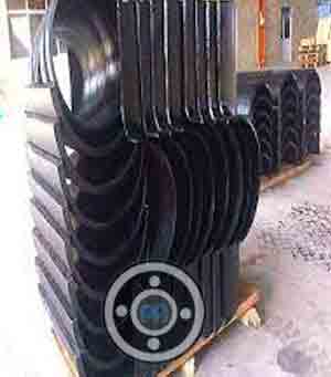 ASTM A234 WPB Split Tee Fitting